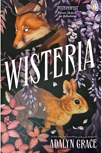 Wisteria - naslovnica