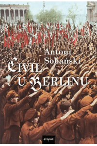 Civil u Berlinu - naslovnica