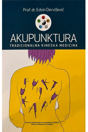 Akupunktura - naslovnica