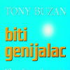 Biti genijalac - naslovnica