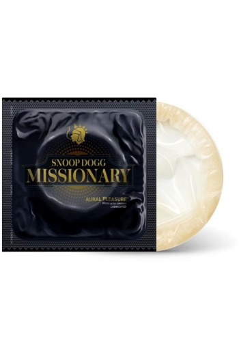 Snoop Dogg - Missionary (White Picture Disc) LP - omot