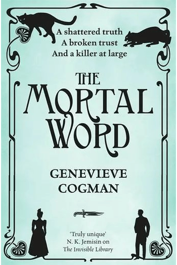 The Mortal World (Invisible Library #05) - naslovnica