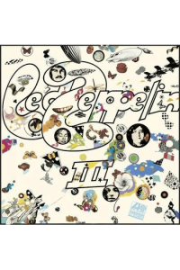 Led Zeppelin - Led Zeppelin 3 (rem. 2014) LP - omot