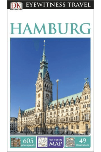 DK Eyewitness Hamburg 2016 - naslovnica