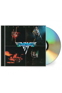 Van Halen - Van Halen Remastered CD - omot