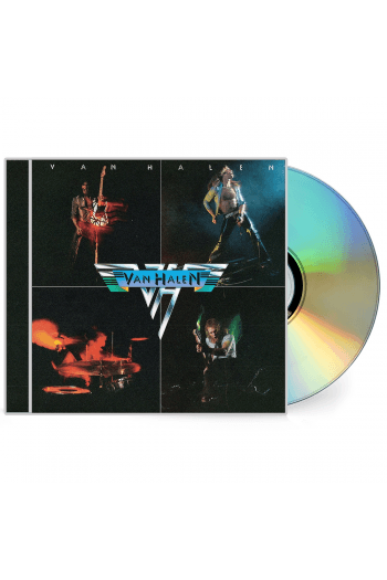 Van Halen - Van Halen Remastered CD - omot