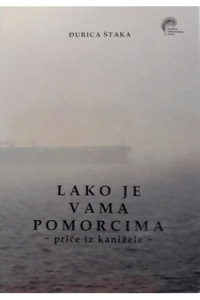 Lako je vama pomorcima - naslovnica