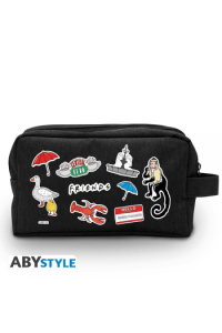 Friends - Toiletry Bag Stickers
