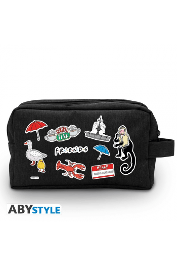 Friends - Toiletry Bag Stickers - slika proizvoda