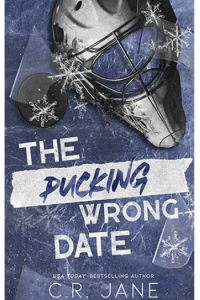 The Pucking Wrong Date - naslovnica