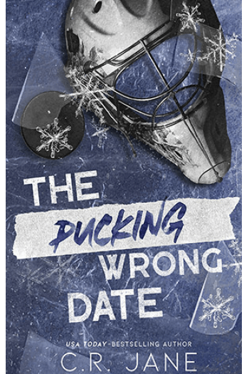 The Pucking Wrong Date - naslovnica