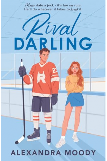 Rival Darling - naslovnica