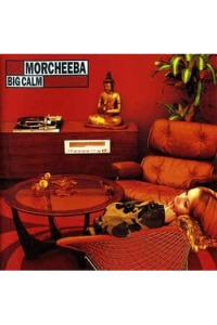 Morcheeba - Big Calm Lp LP - omot