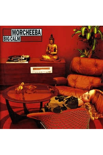 Morcheeba - Big Calm Lp LP - omot