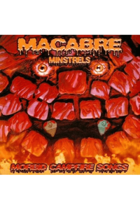 Macabre - Macabre Ministries: Morbid Campfire (Remastered) CD - omot
