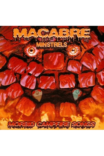 Macabre - Macabre Ministries: Morbid Campfire (Remastered) CD - omot
