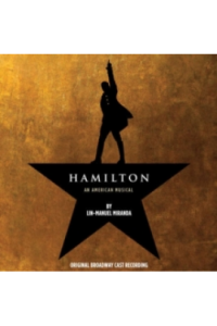 Don Toliver - Hamilton (Original Broadway Cast Recording) CD - omot