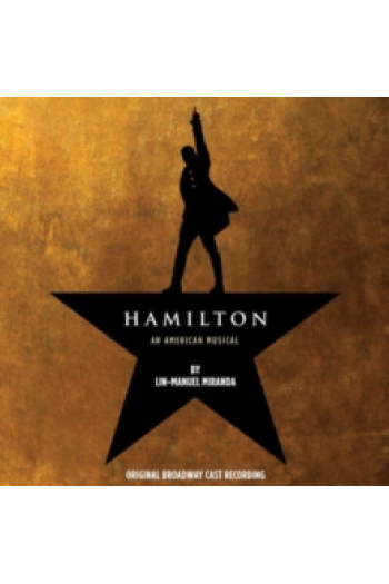 Don Toliver - Hamilton (Original Broadway Cast Recording) CD - omot