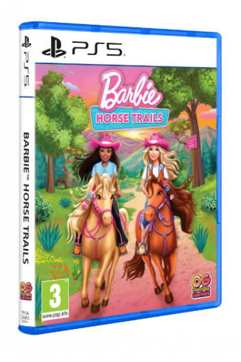 Barbie: Horse Trails - slika proizvoda