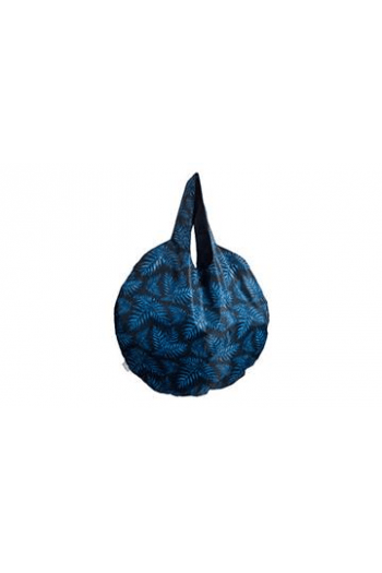 Torba Easy Bag Round XL, Philodendron blue - slika proizvoda