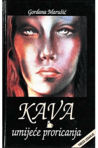 Kava - umijeće proricanja - naslovnica