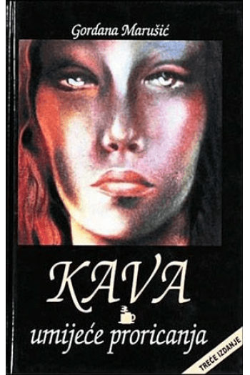 Kava - umijeće proricanja - naslovnica