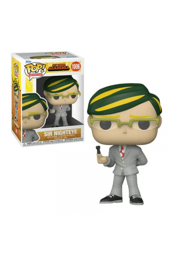 Funko Pop Animation: My Hero Academia - Sir Nighteye - slika proizvoda