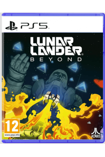 Lunar Lander: Beyond - slika proizvoda