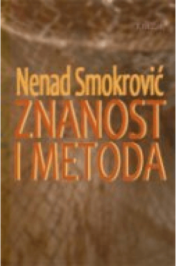 Znanost i metoda - naslovnica