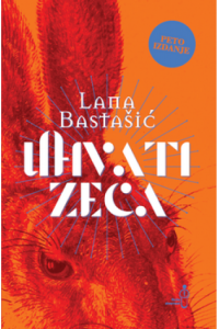 Uhvati zeca - peto izdanje - naslovnica