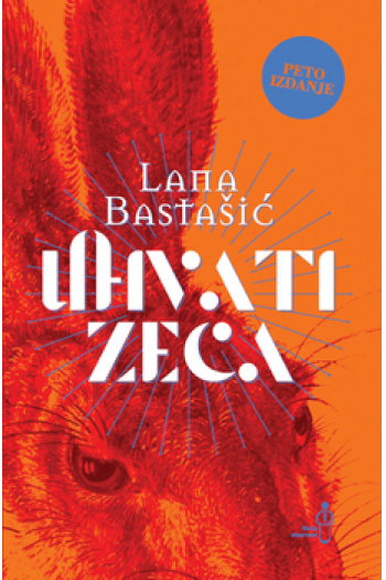 Uhvati zeca - peto izdanje - naslovnica