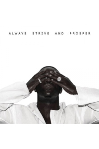 ASAP Ferg - Always Strive & Prosper CD - omot