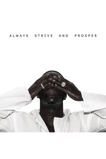 ASAP Ferg - Always Strive & Prosper CD - omot