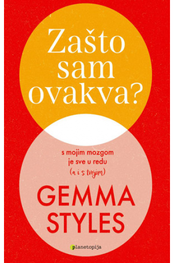 Zašto sam ovakva? - naslovnica