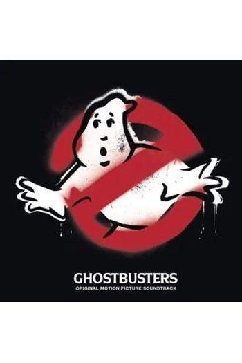 Soundtrack - Ghostbusters LP - omot