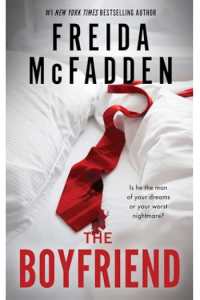 The Boyfriend - naslovnica