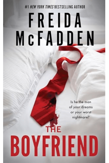 The Boyfriend - naslovnica