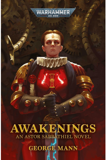 Awakenings: An Astor Sabbathiel Novel (Warhammer 40,000) - naslovnica