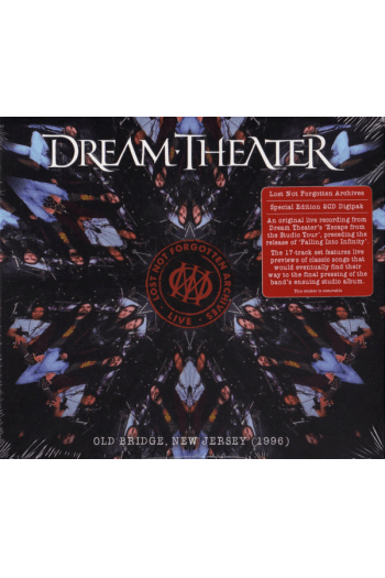 Dream Theater - Lost not Forgotten Archives: Old Bridge, New Jersey - omot