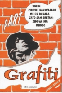Grafiti - naslovnica