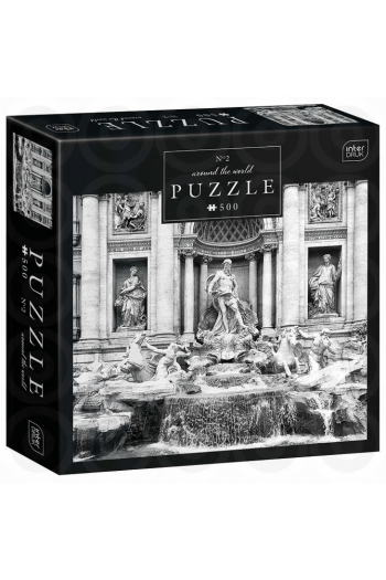 Puzzle - 500 kom Around the World 2 - slika proizvoda