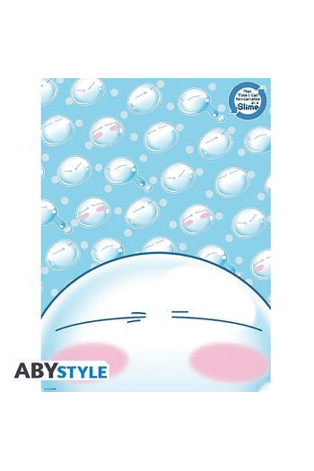Slime Poster Rimuru Slime (52x38cm) - slika proizvoda
