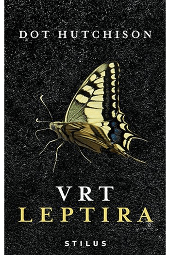 Vrt leptira - meki - naslovnica