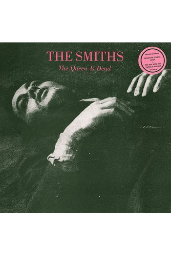The Smiths – The Queen is Dead (LP) glazbeno izdanje