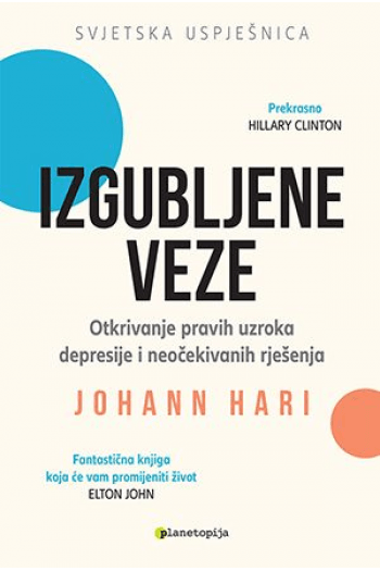 Izgubljene veze - naslovnica