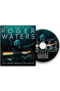 Roger Waters - This Is Not A Drill - Live From Prague BD - omot