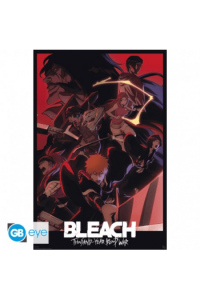Bleach Tybw - Poster Maxi 91.5X61 - Key Art Group