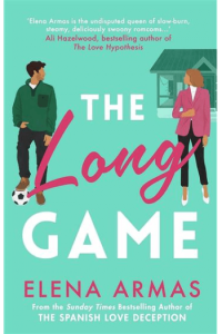 The Long Game - naslovnica