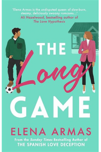The Long Game - naslovnica