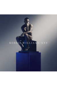 Robbie Williams - XXV CD - omot